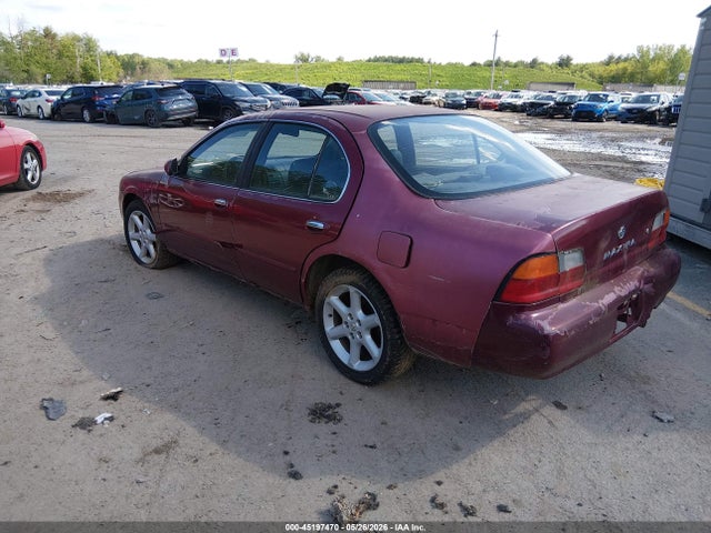45197470 :رقم المزاد ، JN1CA21D3TT729381 vin ، 1996 Nissan Maxima Gle/gxe/se مزاد بيع