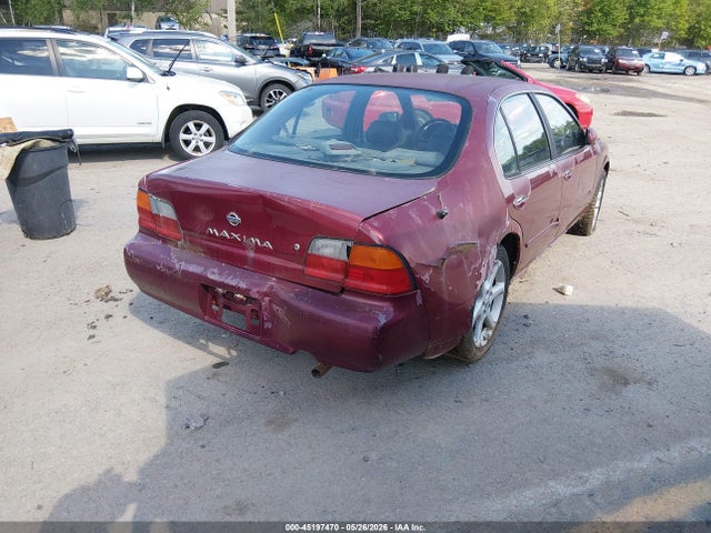 45197470 :رقم المزاد ، JN1CA21D3TT729381 vin ، 1996 Nissan Maxima Gle/gxe/se مزاد بيع