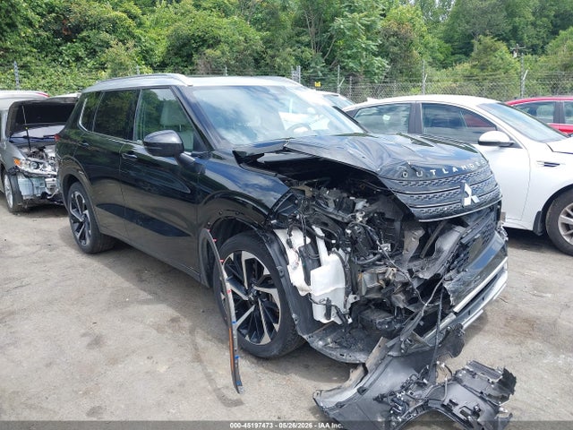 Auction sale of the 2024 Mitsubishi Outlander Sel Platinum Edition S-awc, vin: JA4J4WA8XRZ039987, lot number: 45197473