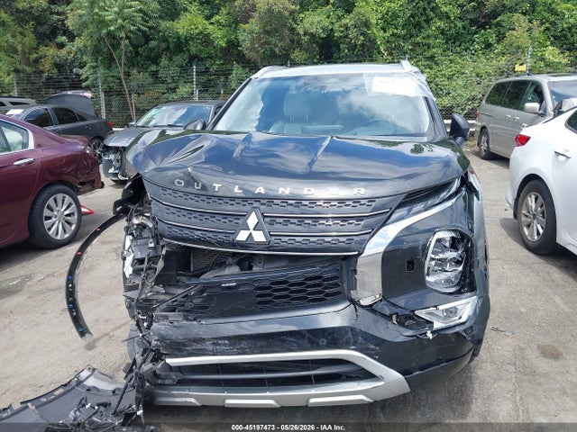 Auction sale of the 2024 Mitsubishi Outlander Sel Platinum Edition S-awc, vin: JA4J4WA8XRZ039987, lot number: 45197473