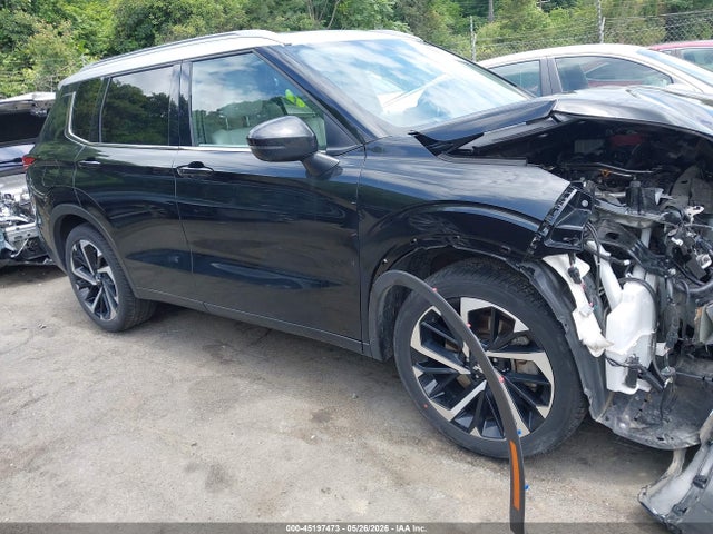 Auction sale of the 2024 Mitsubishi Outlander Sel Platinum Edition S-awc, vin: JA4J4WA8XRZ039987, lot number: 45197473