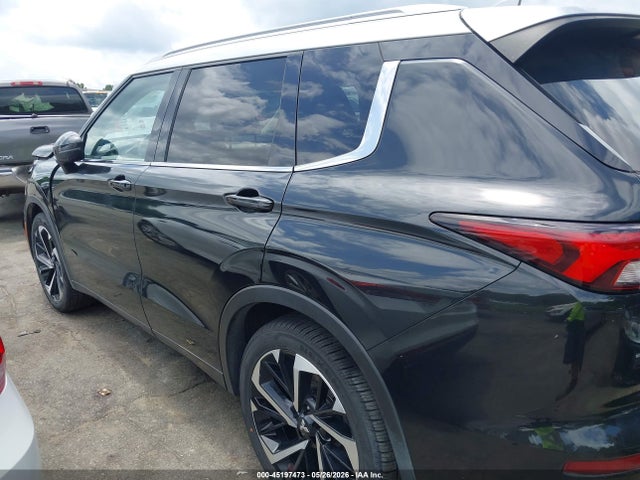 Auction sale of the 2024 Mitsubishi Outlander Sel Platinum Edition S-awc, vin: JA4J4WA8XRZ039987, lot number: 45197473