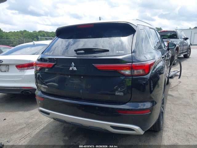 Auction sale of the 2024 Mitsubishi Outlander Sel Platinum Edition S-awc, vin: JA4J4WA8XRZ039987, lot number: 45197473