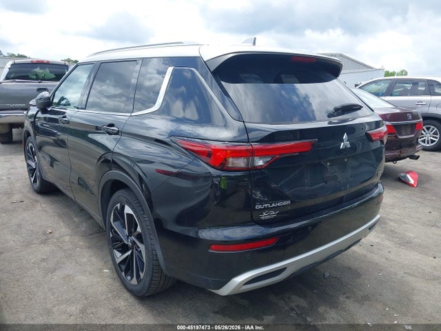 Auction sale of the 2024 Mitsubishi Outlander Sel Platinum Edition S-awc, vin: JA4J4WA8XRZ039987, lot number: 45197473