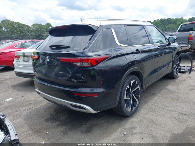 Auction sale of the 2024 Mitsubishi Outlander Sel Platinum Edition S-awc, vin: JA4J4WA8XRZ039987, lot number: 45197473
