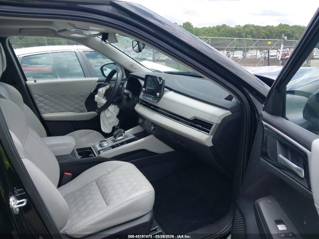 Auction sale of the 2024 Mitsubishi Outlander Sel Platinum Edition S-awc, vin: JA4J4WA8XRZ039987, lot number: 45197473