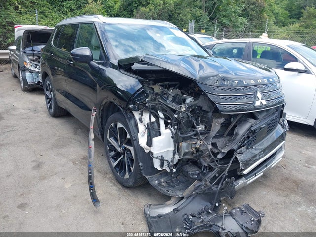 Auction sale of the 2024 Mitsubishi Outlander Sel Platinum Edition S-awc, vin: JA4J4WA8XRZ039987, lot number: 45197473