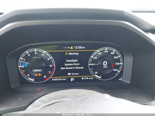 Auction sale of the 2024 Mitsubishi Outlander Sel Platinum Edition S-awc, vin: JA4J4WA8XRZ039987, lot number: 45197473