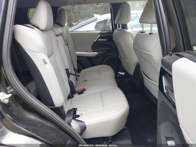 Auction sale of the 2024 Mitsubishi Outlander Sel Platinum Edition S-awc, vin: JA4J4WA8XRZ039987, lot number: 45197473