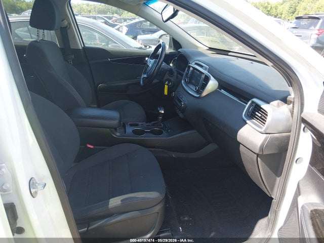 5XYPGDA33KG536402 KIA Sorento 2.4l Lx