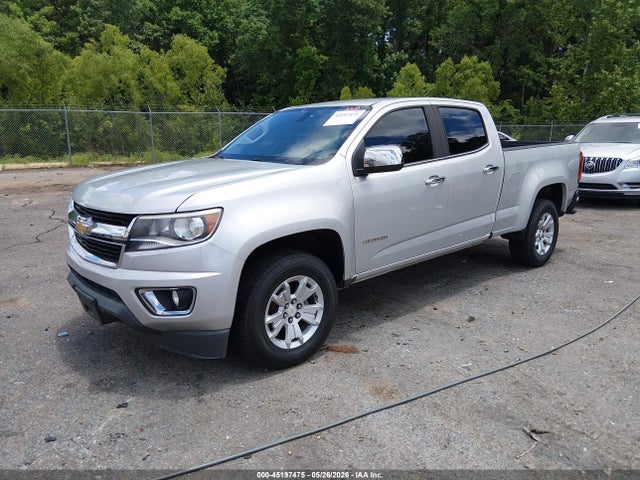 Aukcja sprzedaży 2018 Chevrolet Colorado Lt, vin: 1GCGSCEN5J1299253, numer aukcji: 45197475