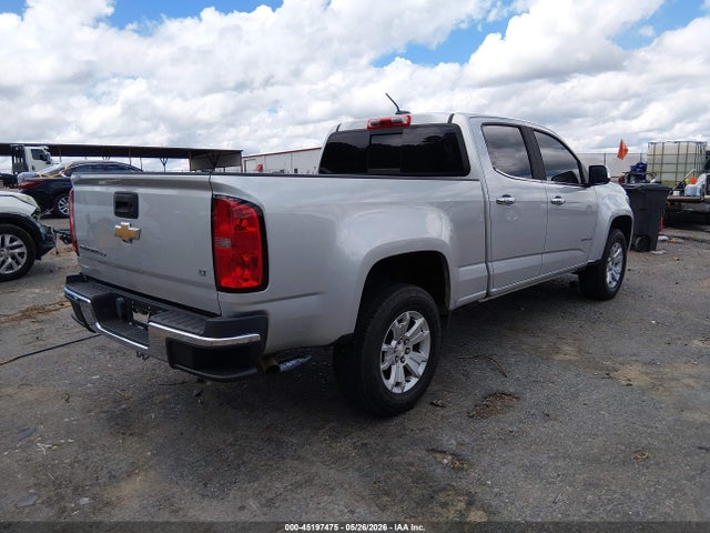 Aukcja sprzedaży 2018 Chevrolet Colorado Lt, vin: 1GCGSCEN5J1299253, numer aukcji: 45197475