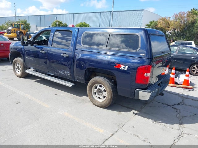 Aukcja sprzedaży 2011 Chevrolet Silverado 1500 Lt, vin: 3GCPKSE35BG194451, numer aukcji: 45197476