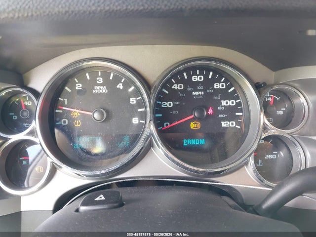 Aukcja sprzedaży 2011 Chevrolet Silverado 1500 Lt, vin: 3GCPKSE35BG194451, numer aukcji: 45197476