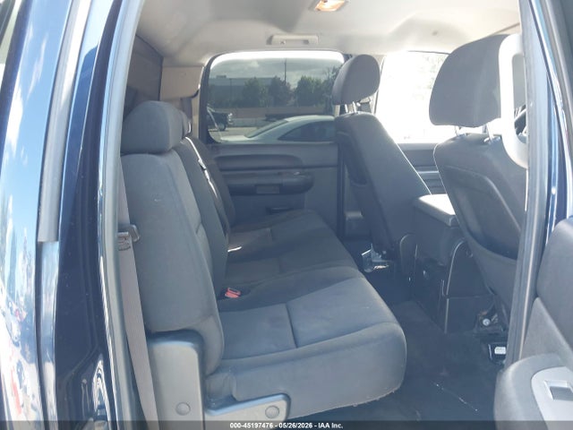 Aukcja sprzedaży 2011 Chevrolet Silverado 1500 Lt, vin: 3GCPKSE35BG194451, numer aukcji: 45197476