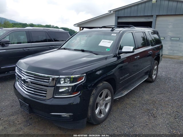 2017 Chevrolet Suburban Premier მანქანა იყიდება აუქციონზე, vin: 1GNSKJKC5HR226792, აუქციონის ნომერი: 45197480