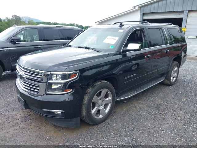 2017 Chevrolet Suburban Premier მანქანა იყიდება აუქციონზე, vin: 1GNSKJKC5HR226792, აუქციონის ნომერი: 45197480