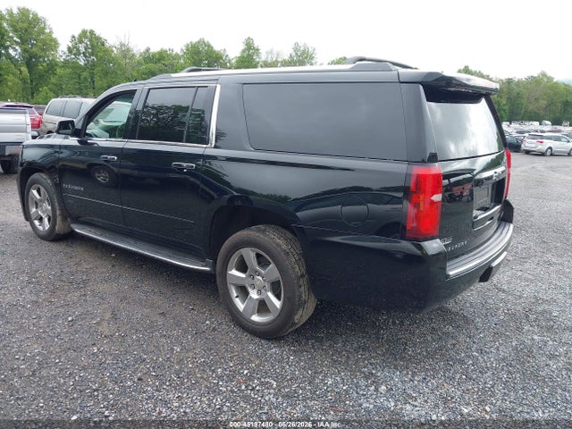 2017 Chevrolet Suburban Premier მანქანა იყიდება აუქციონზე, vin: 1GNSKJKC5HR226792, აუქციონის ნომერი: 45197480