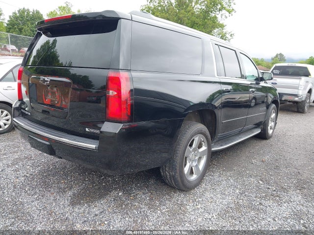 2017 Chevrolet Suburban Premier მანქანა იყიდება აუქციონზე, vin: 1GNSKJKC5HR226792, აუქციონის ნომერი: 45197480