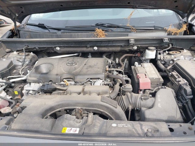 Toyota Rav4 Xle 2019 2T3P1RFV6KC057628 Image 10
