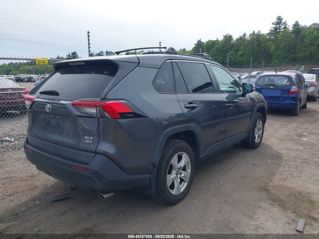 Toyota Rav4 Xle 2019 2T3P1RFV6KC057628 Image 4