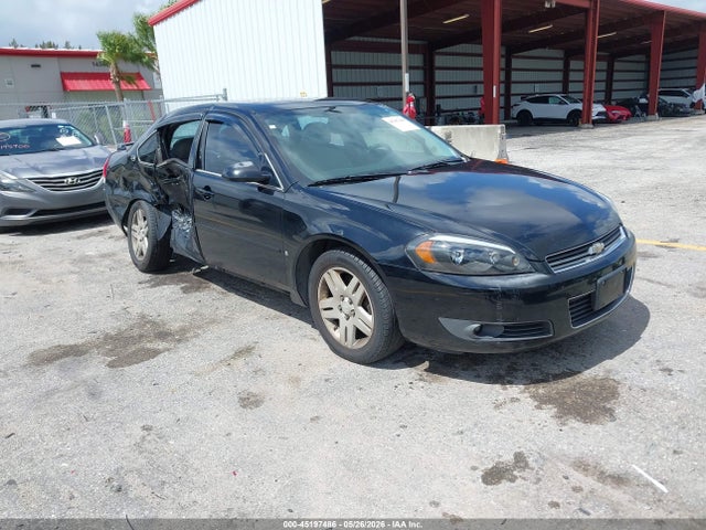 Продажа на аукционе авто 2007 Chevrolet Impala Lt, vin: 2G1WC58R479192971, номер лота: 45197486