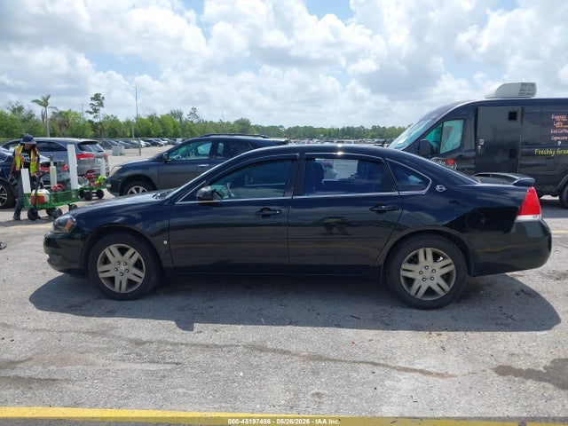 Aukcja sprzedaży 2007 Chevrolet Impala Lt, vin: 2G1WC58R479192971, numer aukcji: 45197486