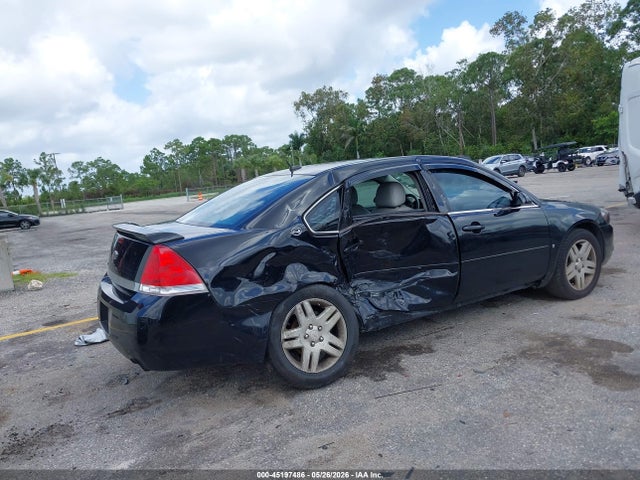Aukcja sprzedaży 2007 Chevrolet Impala Lt, vin: 2G1WC58R479192971, numer aukcji: 45197486