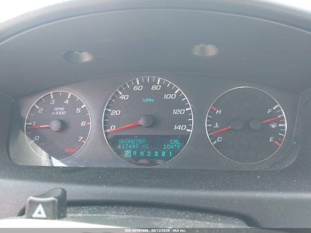 Aukcja sprzedaży 2007 Chevrolet Impala Lt, vin: 2G1WC58R479192971, numer aukcji: 45197486