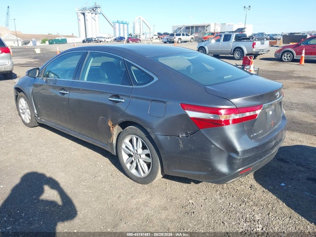 Продажа на аукционе авто 2013 Toyota Avalon Xle, vin: 4T1BK1EB2DU059046, номер лота: 45197491
