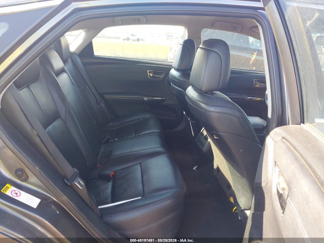 Продажа на аукционе авто 2013 Toyota Avalon Xle, vin: 4T1BK1EB2DU059046, номер лота: 45197491
