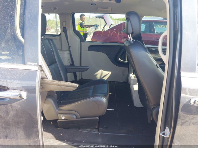 2012 Chrysler Town & Country Touring-l მანქანა იყიდება აუქციონზე, vin: 2C4RC1CG1CR137049, აუქციონის ნომერი: 45197493
