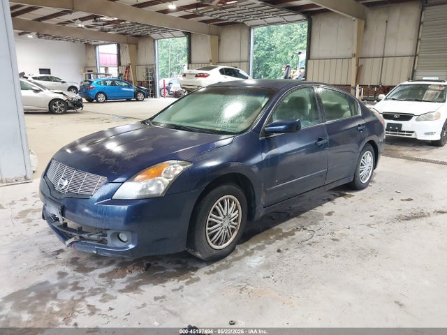 Продаж на аукціоні авто 2007 Nissan Altima 2.5 S, vin: 1N4AL21EX7N450730, номер лоту: 45197494
