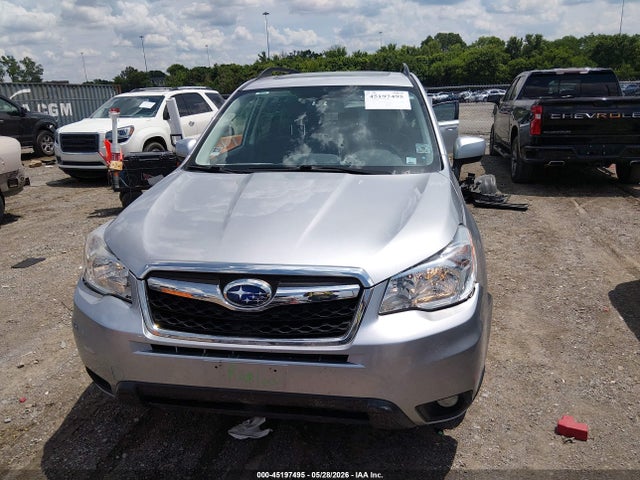 Subaru Forester 2.5i Limited 2014 JF2SJAHC2EH419097 Image 13