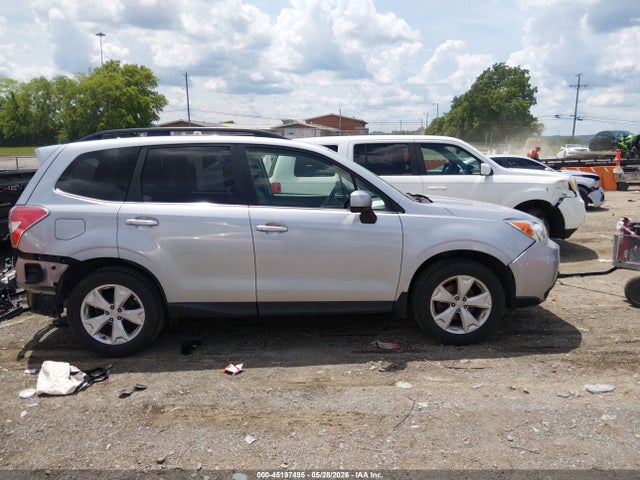 Subaru Forester 2.5i Limited 2014 JF2SJAHC2EH419097 Image 14