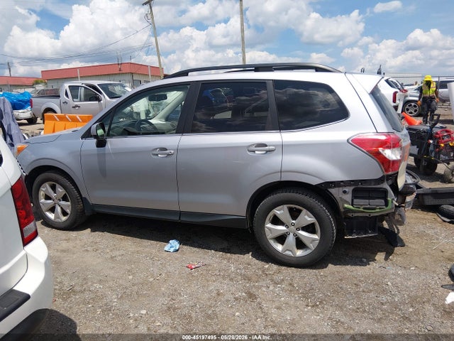 Subaru Forester 2.5i Limited 2014 JF2SJAHC2EH419097 Image 15