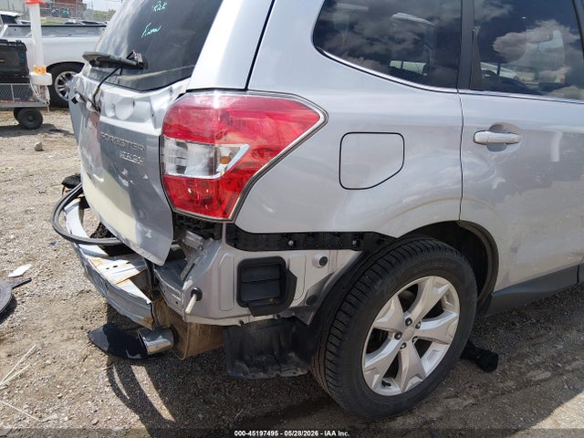 Subaru Forester 2.5i Limited 2014 JF2SJAHC2EH419097 Image 18