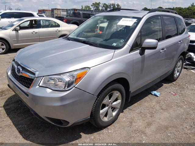 Subaru Forester 2.5i Limited 2014 JF2SJAHC2EH419097 Image 2