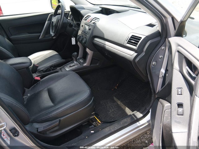 Subaru Forester 2.5i Limited 2014 JF2SJAHC2EH419097 Image 5