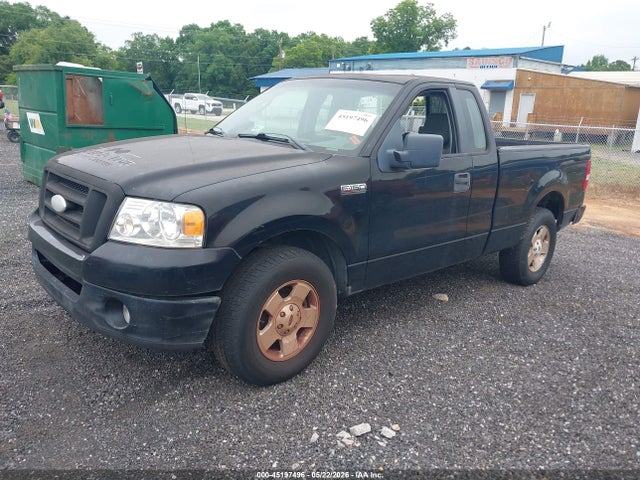 Продаж на аукціоні авто 2008 Ford F-150 Stx/xl/xlt, vin: 1FTRF12278KB81009, номер лоту: 45197496
