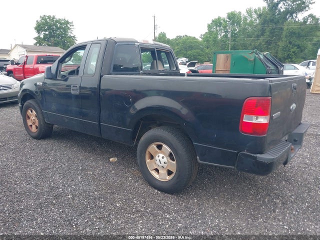 Продаж на аукціоні авто 2008 Ford F-150 Stx/xl/xlt, vin: 1FTRF12278KB81009, номер лоту: 45197496