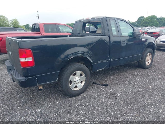 Продаж на аукціоні авто 2008 Ford F-150 Stx/xl/xlt, vin: 1FTRF12278KB81009, номер лоту: 45197496