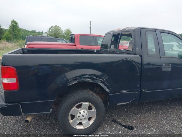 Продаж на аукціоні авто 2008 Ford F-150 Stx/xl/xlt, vin: 1FTRF12278KB81009, номер лоту: 45197496