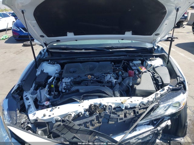4T1F11AK6LU979593 Toyota CAMRY XLE