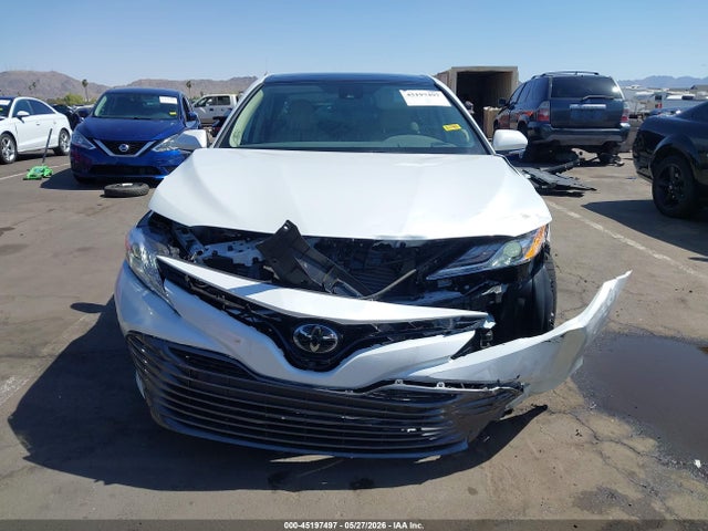 4T1F11AK6LU979593 Toyota CAMRY XLE