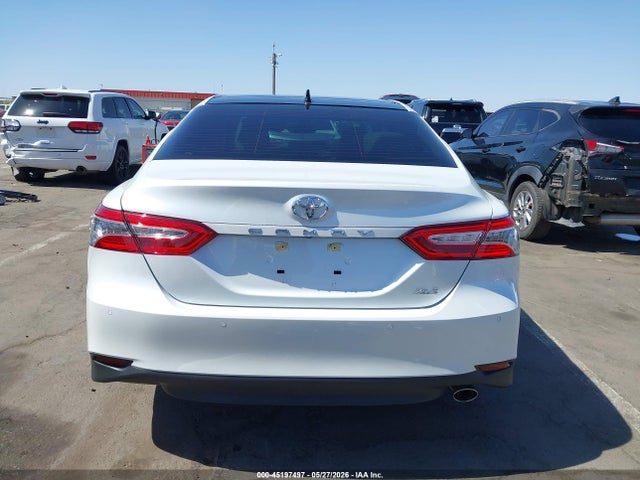 4T1F11AK6LU979593 Toyota CAMRY XLE