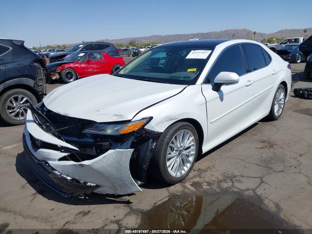 4T1F11AK6LU979593 Toyota CAMRY XLE