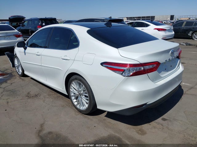4T1F11AK6LU979593 Toyota CAMRY XLE