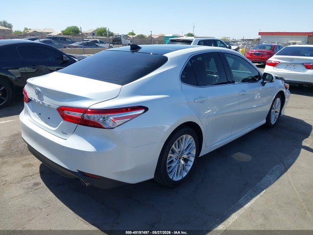 4T1F11AK6LU979593 Toyota CAMRY XLE