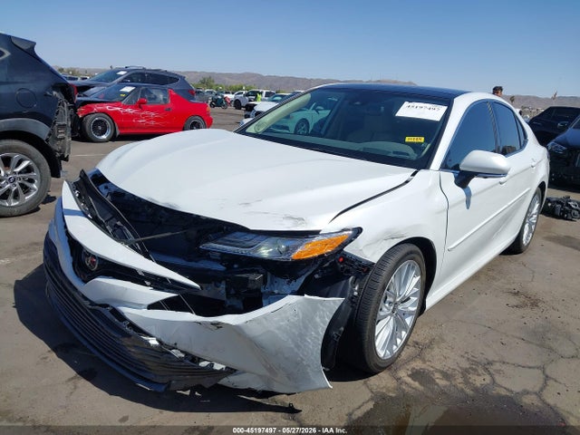 4T1F11AK6LU979593 Toyota CAMRY XLE
